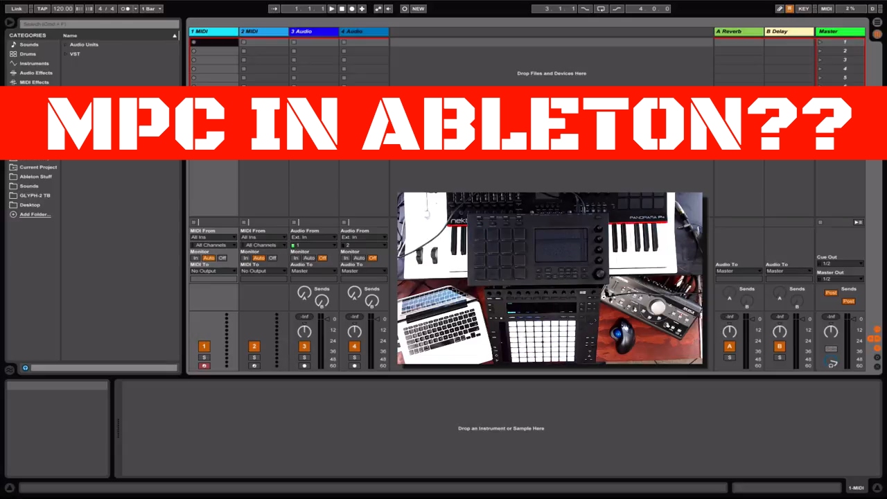 Ableton Live Templates Download