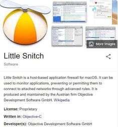 Little Snitch Research Assistant Issues
